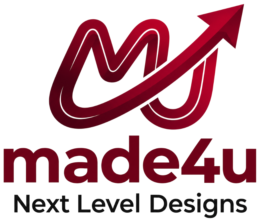 Made4u — Next Level Designs